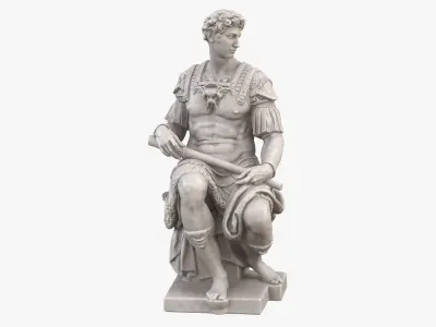  Giuliano de Medici 