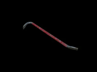 Melee Weapon Pack Low-poly 3D model buy