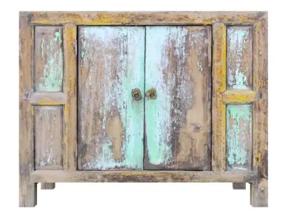 Cabinet 3D model 4