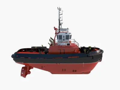  Commercial Vessels Collection 