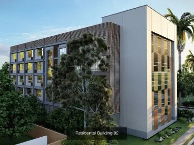 Building Collection 02 