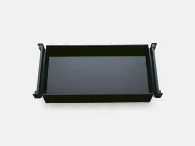 BROR Drawer 1 Low-poly 3D model