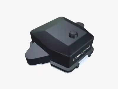 Honeywell Voltage Sense Low-poly 3D model