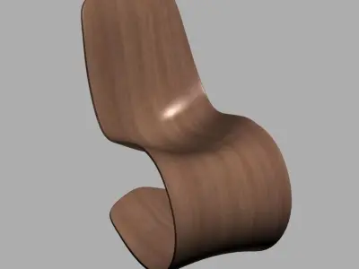 chair 115 3D model