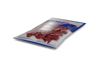 Dried meats Dried Beef Low-poly 3D model purchase