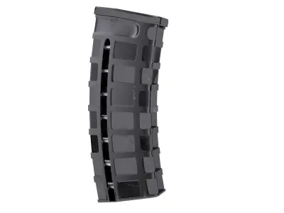 rifle magazine  3D model