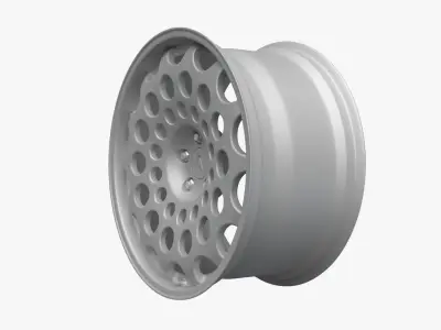 Wheel Rim22 3D model