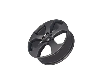 Rim - car rim - truck rim 3D print model