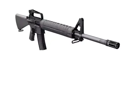 SA-16 Rifles 3D model