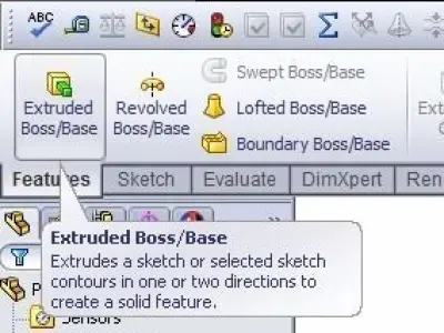 Tutorial SolidWorks Mold Tools Free 3D model