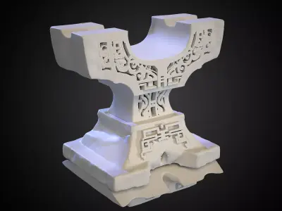 Anvil 28 3D model