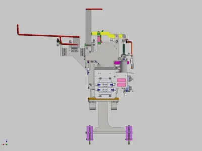 26428-JIG FIXTURE 3D model