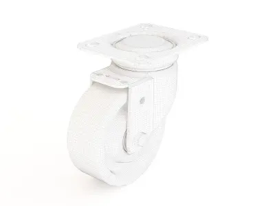 Castor vol 13 3D model