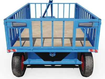 Cart n3 3D model