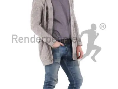 Oliver Posed 001