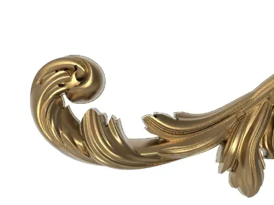  decorative pattern ready for 3D printing 3D model 504