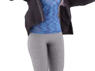 Bianca Posed 020