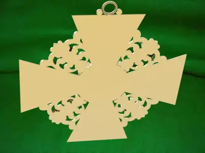 St Anna 3D print model