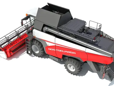 Combine 3D Models  3D model