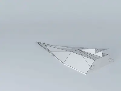 Hyperjet 64643 X Free 3D model