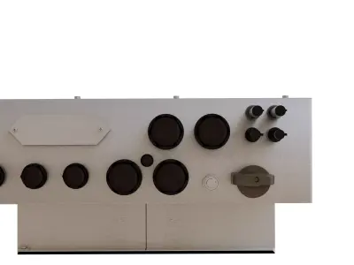  Sunsynk hybrid inverter 3D model