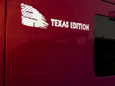 Peterbilt 579 New Generation JD 3D model