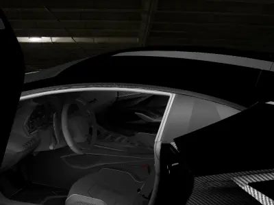 AMC Javelin 3D model