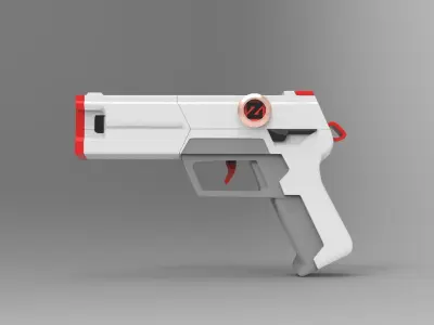 Valorant Spectrum Classic 3D model