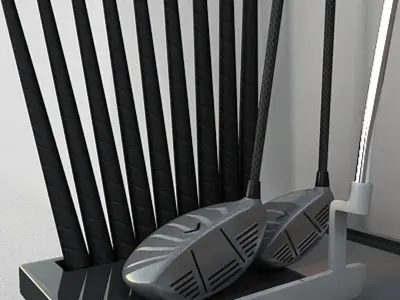  Golf Clubs 