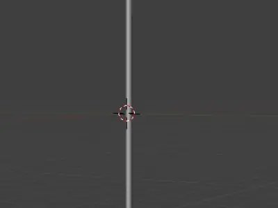 ANCIENT INDIAN ARROW 3D model