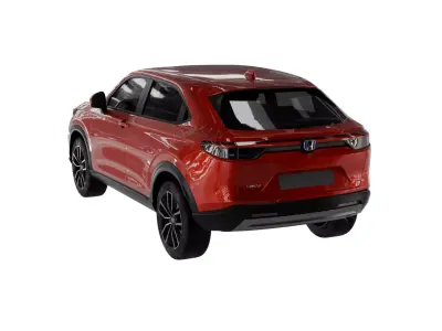 Honda HR-V 2022 3D model