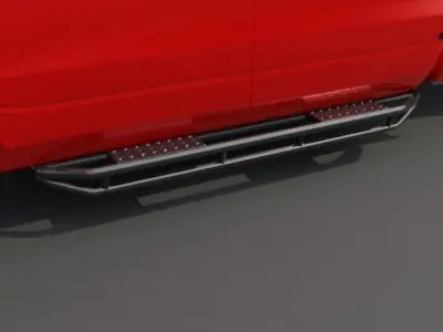 CUSTOM TRUCK SIDE STEP 02AUG-03 3D print model