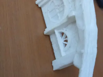Hobbit - Lord Of the Rings LoR 3D print model
