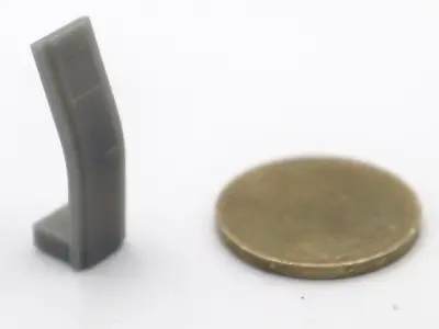 HO Ticket machine train model 3D print model
