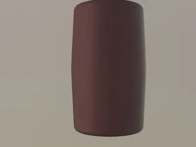 Rubber Mallet 3D model