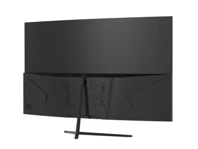 Monitor PcCom Elysium Pro 32 3D model