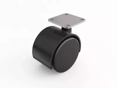 Castor 15 17 3D model