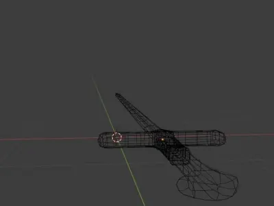 Narsil Sword from The Lord of the Rings Free 3D model