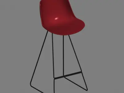chair 179 3D model