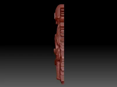 Soldier 3D print model purchase