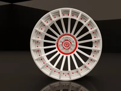 JRC Final Fghters 3D model