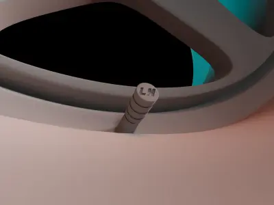 Kansei KNP 3D model