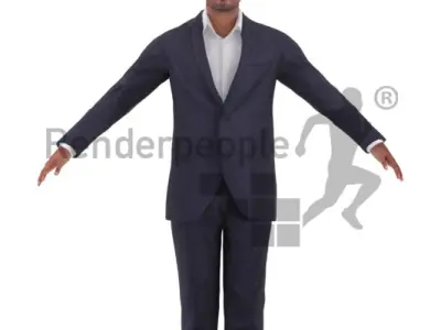 Bundle Business Rigged 004