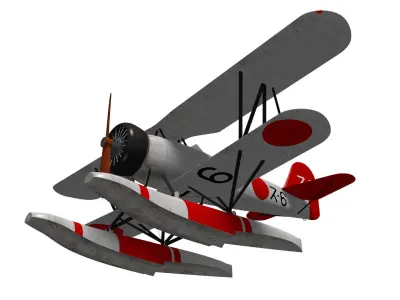 E9W Slim 3D model