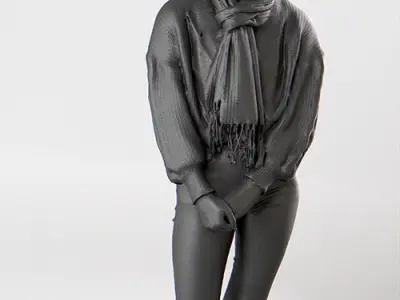 Posed 00110 30