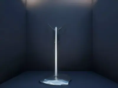 Fly Bird Free 3D print model