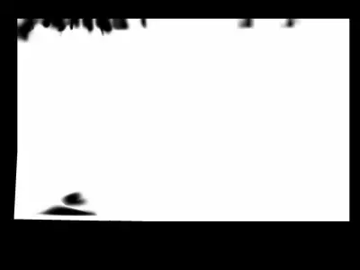 makeup tables and chairs 3D model vip 3D model