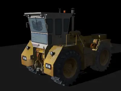 Raba 18 3D model