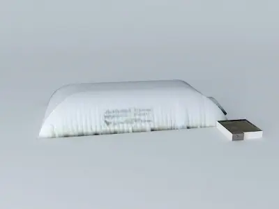 Methodist Training Center, Houston. Free 3D model