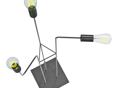 Imperium light hydra 8331500808 3D model